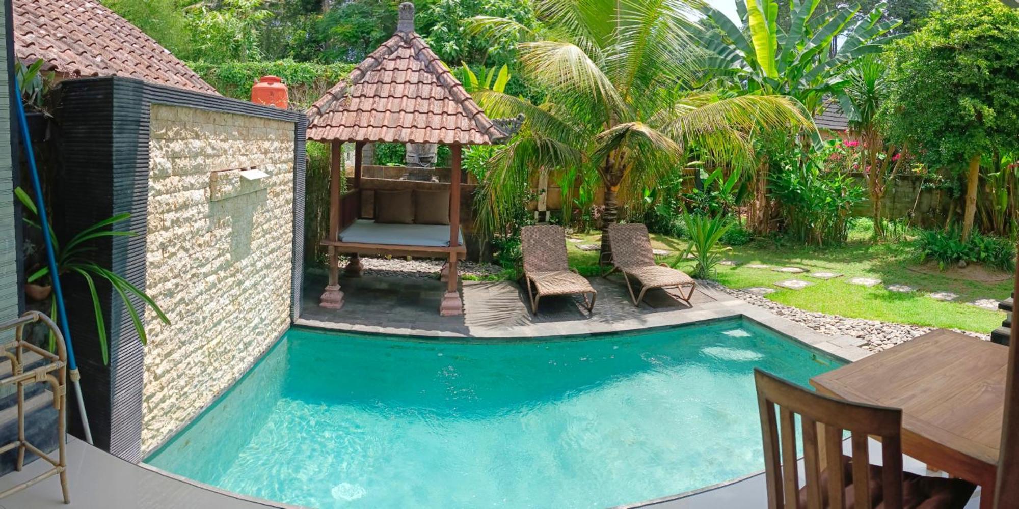 Kanaya Apartment Ubud